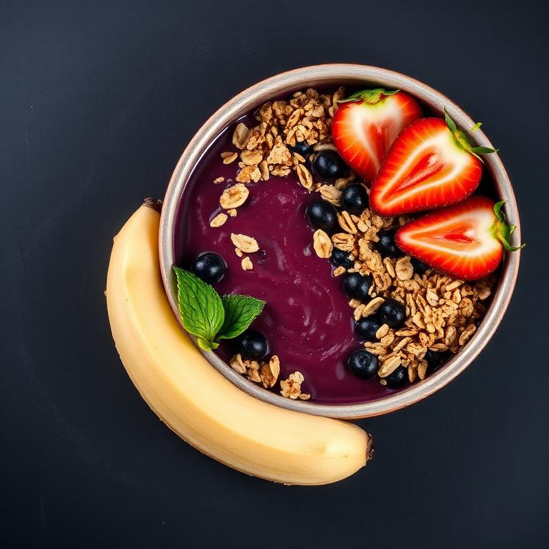 Açaí 500ml