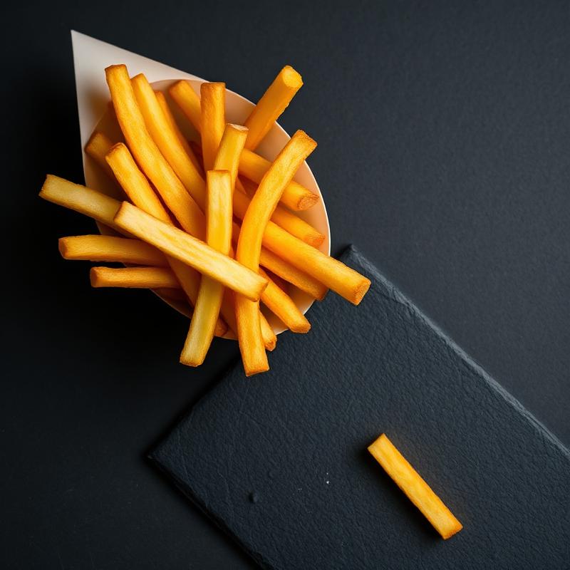 Batata Frita Crocante