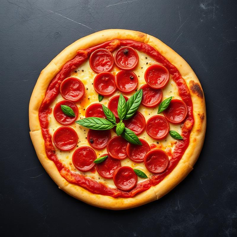 Pizza Pepperoni